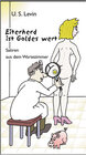 Buchcover Eiterherd ist Goldes wert