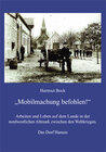 Buchcover "Mobilmachung befohlen!"