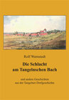 Buchcover Die Schlacht am Tangelnschen Bach