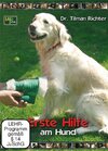 Buchcover Erste Hilfe am Hund