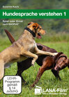 Buchcover Hundesprache verstehen 1