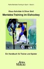 Buchcover Mentales Training im Eishockey
