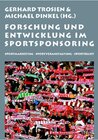 Buchcover Forschung und Entwicklung im Sportsponsoring