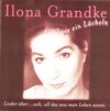Buchcover Ilona Grandke - Chansons