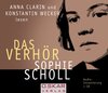 Buchcover Sophie Scholl - Das Verhör