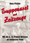 Buchcover Truppenarzt und Zeitzeuge