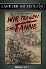 Buchcover Wir tragen die Fahne