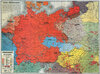 Buchcover Sprachenkarte von Mitteleuropa