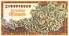 Buchcover Bildwandkarte "Die deutsche Ostmark"