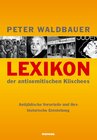 Buchcover Lexikon der antisemitischen Klischees - Antijüdische Vorurteile und ihre historische Entstehung