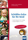 Buchcover Schüßler-Salze für Ihr Kind – Sanfte Heilung für 0- bis 14-jährige