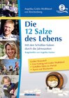 Buchcover Die 12 Salze des Lebens - Mit den Schüßler-Salzen durch die Jahreszeiten