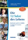 Buchcover Die 12 Salze des Lebens - Biochemie nach Dr. Schüßler
