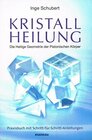 Buchcover Kristallheilung - Die Heilige Geometrie der Platonischen Körper