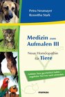 Buchcover Medizin zum Aufmalen III: Neue Homöopathie für Tiere