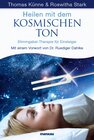 Buchcover Heilen mit dem kosmischen Ton