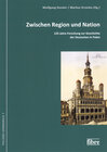 Buchcover Zwischen Region und Nation