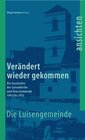 Buchcover Die Luisengemeinde