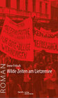 Buchcover Wilde Zeiten am Lietzensee