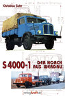 Buchcover S 4000-1 Der Horch aus Werdau