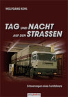 Buchcover Tag und Nacht auf den Strassen