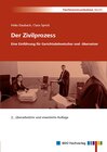 Buchcover Der Zivilprozess - Eine Einführung für Gerichtsdolmetscher und -übersetzer