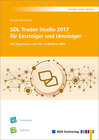 Buchcover SDL Trados Studio 2017 für Einsteiger und Umsteiger