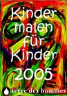 Buchcover Kinder malen für Kinder 2005