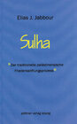 Buchcover Sulha