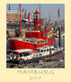 Buchcover Hamburg 2007