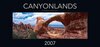 Buchcover Canyonlands 2007