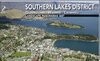 Buchcover Southern Lakes District Landscape Panoramas 360°