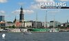 Buchcover Hamburg 360° Citypanoramas