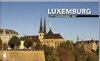Buchcover Luxemburg City Panoramas 360°