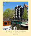 Buchcover Amsterdam 2007