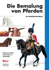Buchcover Die Bemalung von Pferden
