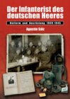 Buchcover Der Infanterist des deutschen Heeres