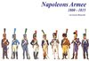 Buchcover Napoleons Armee 1800-1815
