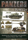 Buchcover Panzer Aces - Farbprofile