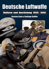 Buchcover Deutsche Luftwaffe