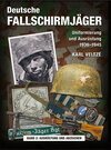 Buchcover Deutsche Fallschirmjäger