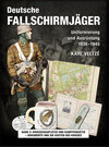 Buchcover Deutsche Fallschirmjäger