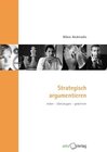 Buchcover Strategisch argumentieren