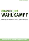 Buchcover Crashkurs Wahlkampf