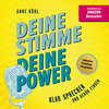 Buchcover Deine Stimme - Deine Power