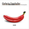 Buchcover Galerie Frenhofer. Produzentengalerie