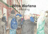 Buchcover Witte Wartena: Attending