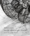 Buchcover Bettina Lüdicke: Raum | Struktur | Poesie – Space | Structure | Poetry