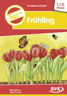 Buchcover Themenheft Frühling 1./2. Klasse