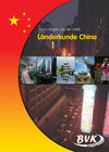 Buchcover Länderkunde China